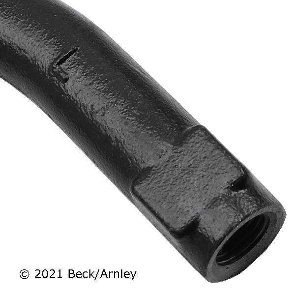 1997-2001 Honda Prelude Steering Tie Rod End - Front Left Outer (Beck Arnley)