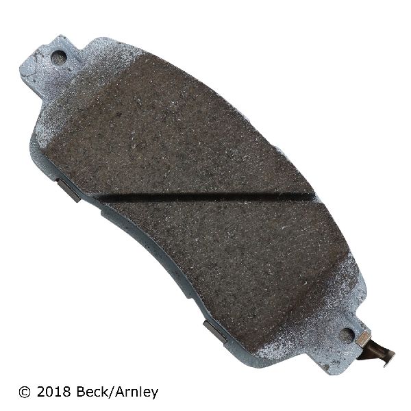 2016 Scion iA Disc Brake Pad Set - Front (Beck Arnley)