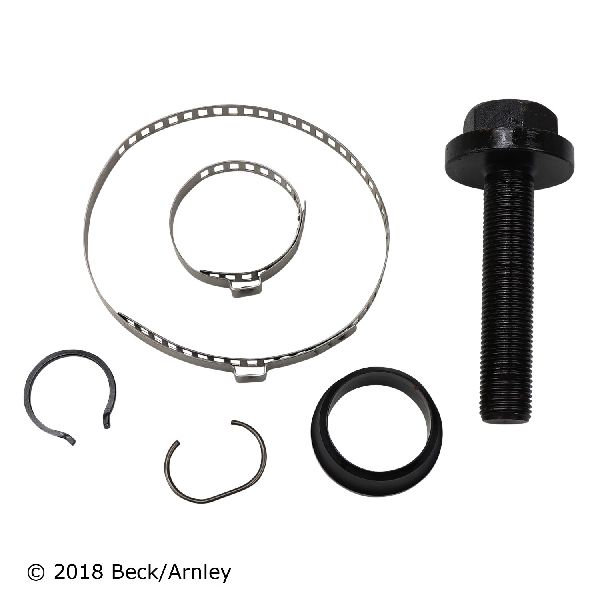 2001-2003 Audi S8 CV Joint Boot Kit - Rear Outer (Beck Arnley)