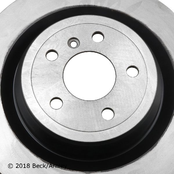 2013-2015 Mercedes-Benz ML350 Disc Brake Rotor - Rear (Beck Arnley)