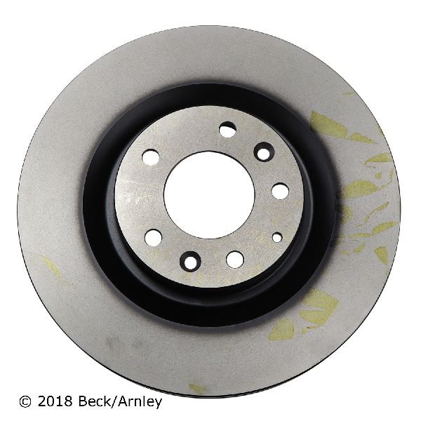2007-2015 Mazda CX-9 Disc Brake Rotor - Front (Beck Arnley)