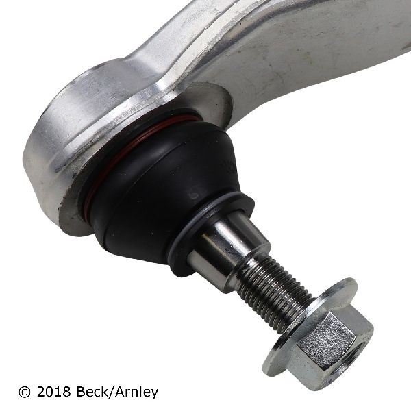 2004-2010 Audi A8 Quattro Suspension Control Arm and Ball Joint Assembly - Front Left Lower Rearward (Beck Arnley)