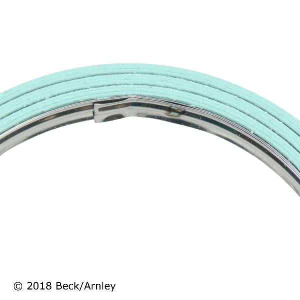 1989 Toyota Van Catalytic Converter Gasket - Front (Beck Arnley)