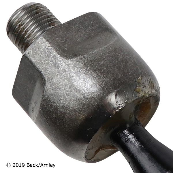 2002-2007 Mitsubishi Lancer Steering Tie Rod End - Front Inner (Beck Arnley)