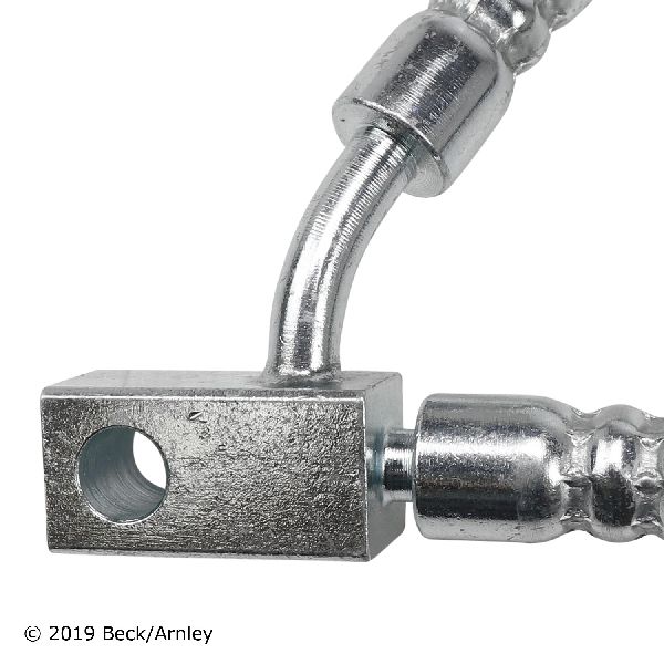 2004 INFINITI G35 Brake Hydraulic Hose - Front Left (Beck Arnley)