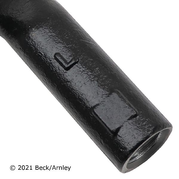2004-2013 Mazda 3 Steering Tie Rod End - Front Left Outer (Beck Arnley)