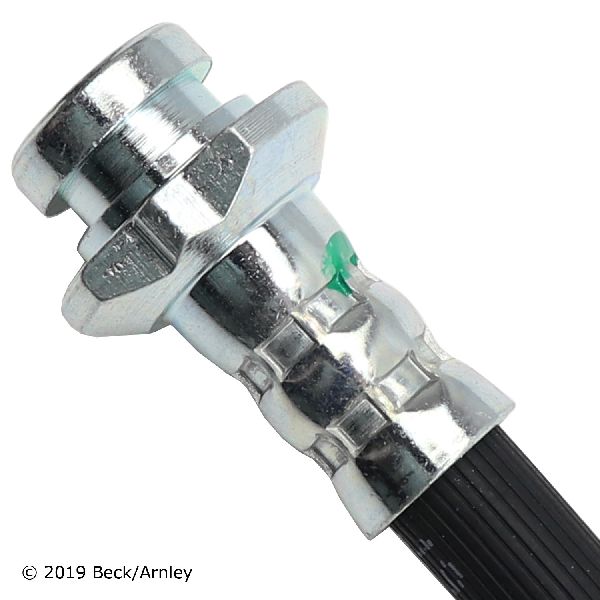 2013-2019 Nissan Sentra Brake Hydraulic Hose - Rear or Rear Inner (Beck Arnley)