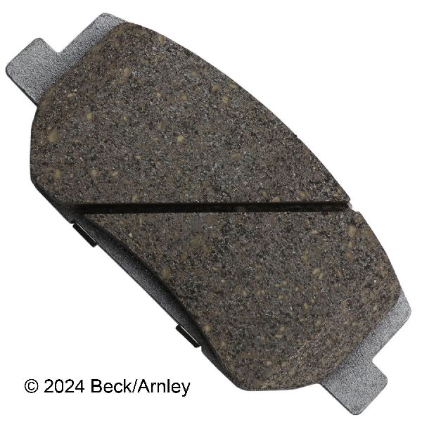 2019-2020 Hyundai Santa Fe Disc Brake Pad Set - Front (Beck Arnley)