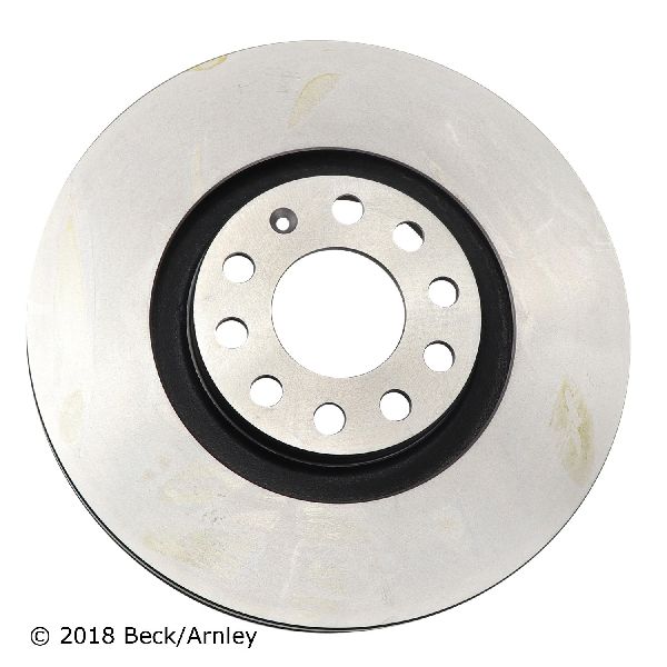 2005-2009 Audi A4 Disc Brake Rotor - Front (Beck Arnley)