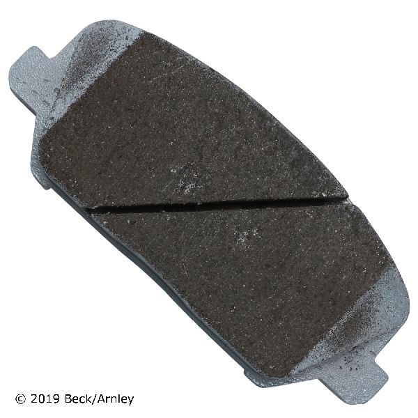 2014-2016 Kia Forte Koup Disc Brake Pad Set - Front (Beck Arnley)