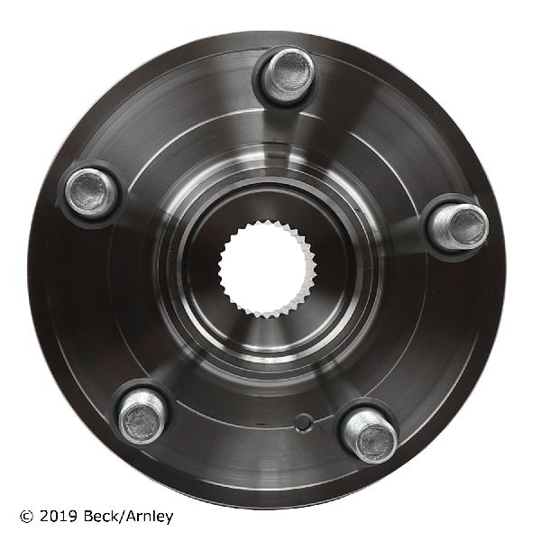 2011-2017 Honda Odyssey Wheel Bearing and Hub Assembly - Front (Beck Arnley)