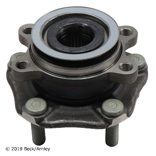 2013-2017 Nissan LEAF Wheel Bearing and Hub Assembly - Front (Beck Arnley)