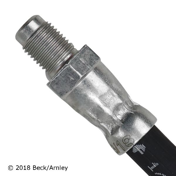 2008-2010 BMW 528i Brake Hydraulic Hose - Rear (Beck Arnley)
