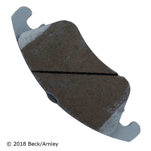 2013-2014 Mercedes-Benz C300 Disc Brake Pad Set - Front (Beck Arnley)