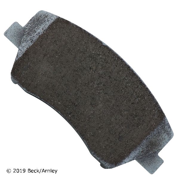 2018-2022 Hyundai Accent Disc Brake Pad Set - Front (Beck Arnley)