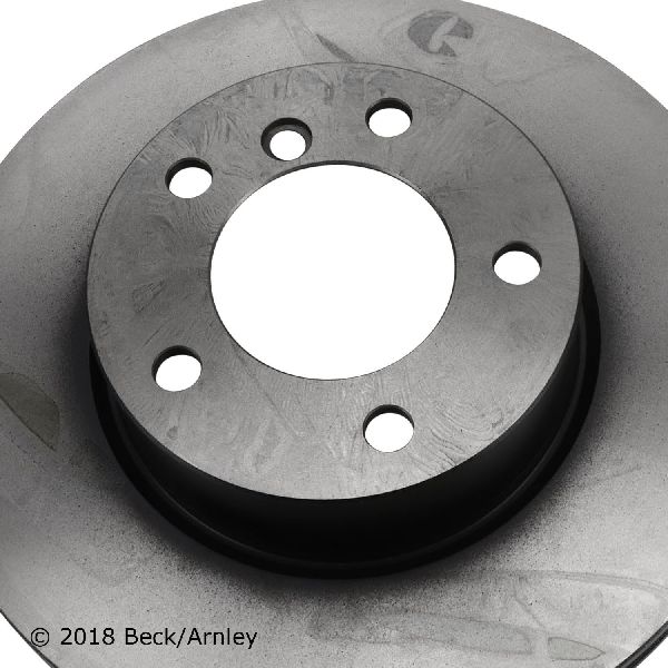 2007 BMW 328i Disc Brake Rotor - Front (Beck Arnley)