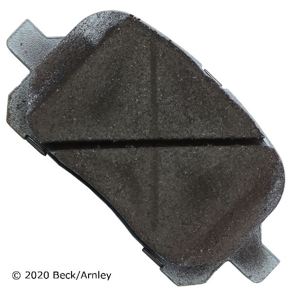 1997-2001 Lexus ES300 Disc Brake Pad Set - Front (Beck Arnley)