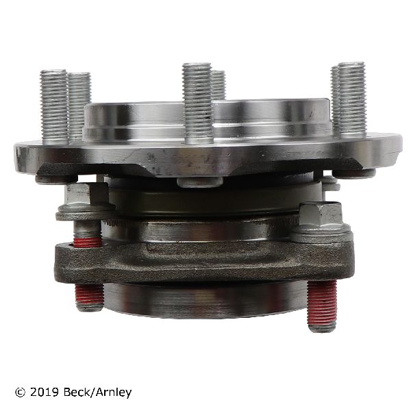 2003-2009 Lexus GX470 Wheel Bearing and Hub Assembly - Front (Beck Arnley)