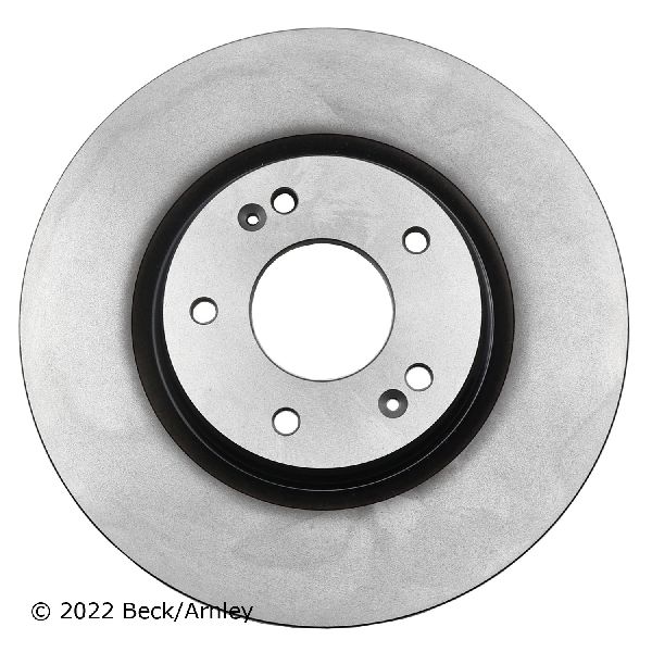 2021-2024 Kia K5 Disc Brake Rotor - Front (Beck Arnley)