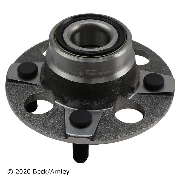 1988-1991 Honda CRX Wheel Bearing and Hub Assembly - Rear (Beck Arnley)