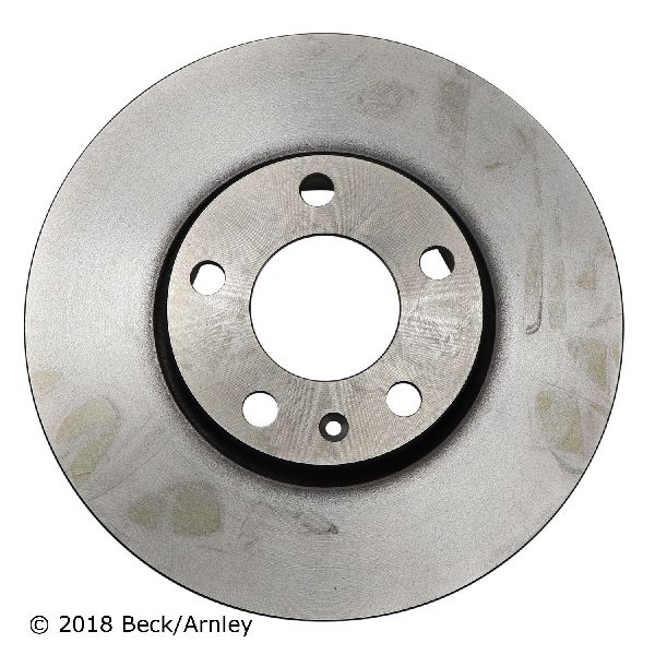 1996-2006 Audi A4 Disc Brake Rotor - Front (Beck Arnley)