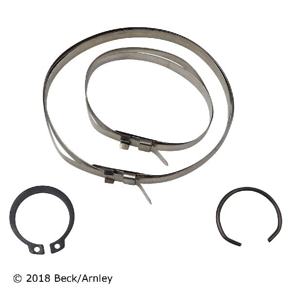 2005-2013 Mini Cooper CV Joint Boot Kit - Front Inner (Beck Arnley)