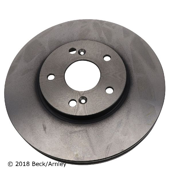 1999-2004 Honda Odyssey Disc Brake Rotor - Front (Beck Arnley)