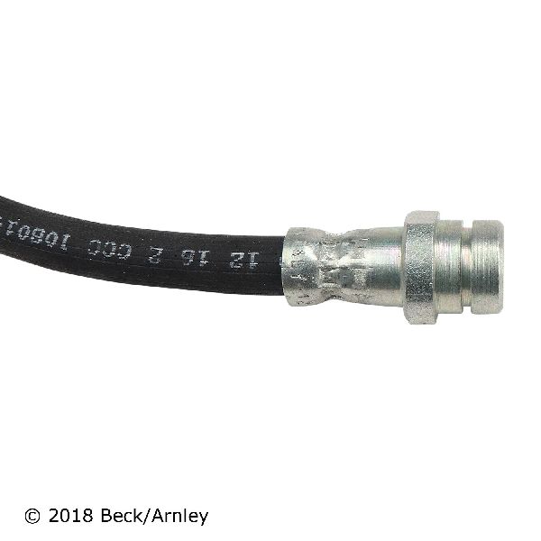 1981-1985 Mazda GLC Brake Hydraulic Hose - Rear (Beck Arnley)