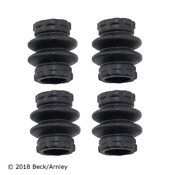 2010-2011 Volkswagen Golf Disc Brake Hardware Kit - Rear (Beck Arnley)