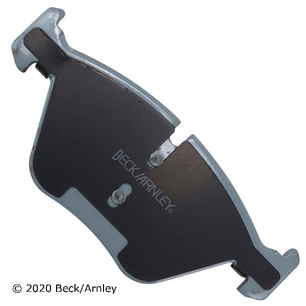2011-2016 BMW 528i Disc Brake Pad Set - Front (Beck Arnley)