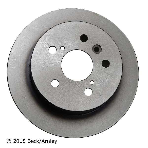 2014-2018 Lexus ES350 Disc Brake Rotor - Rear (Beck Arnley)