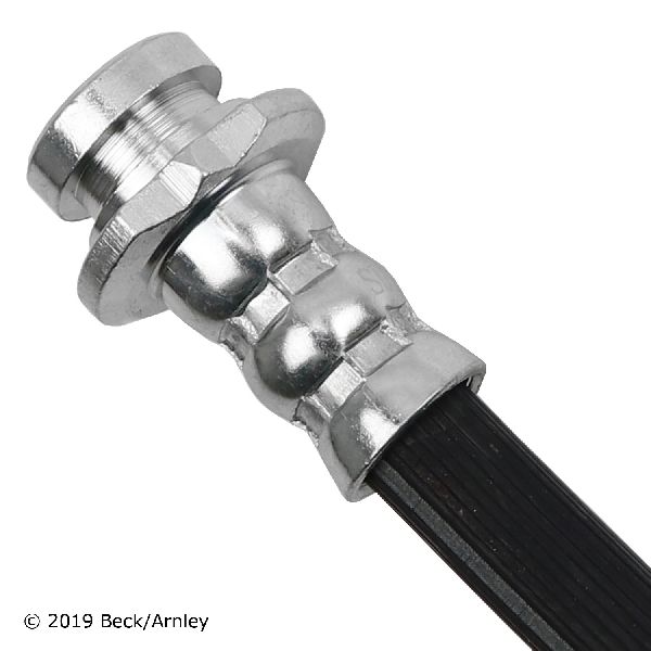 2014-2019 Nissan Versa Note Brake Hydraulic Hose - Front Right (Beck Arnley)