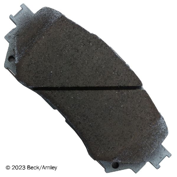 2014-2021 Mazda 6 Disc Brake Pad Set - Front (Beck Arnley)