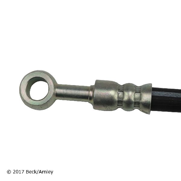 2002-2004 INFINITI I35 Brake Hydraulic Hose - Rear Left (Beck Arnley)