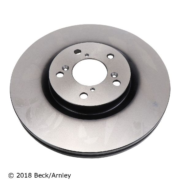 2009-2015 Honda Pilot Disc Brake Rotor - Front (Beck Arnley)