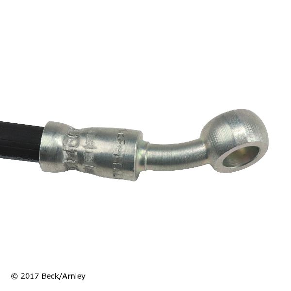 1986-1995 Suzuki Samurai Brake Hydraulic Hose - Front Lower (Beck Arnley)