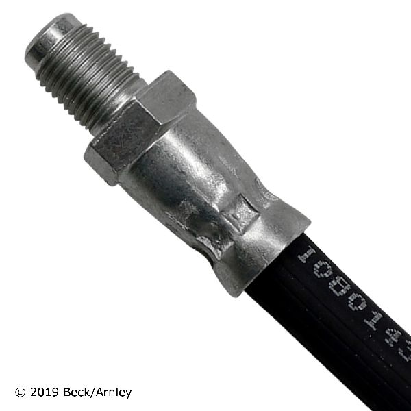 1971-1979 Dodge Colt Brake Hydraulic Hose - Front Upper (Beck Arnley)