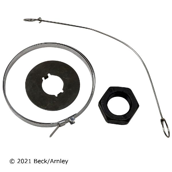 1995-2004 Toyota Tacoma Steering Tie Rod End Kit - Inner (Beck Arnley)