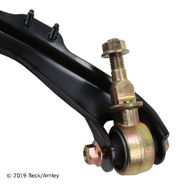 1991-1995 Acura Legend Suspension Control Arm and Ball Joint Assembly - Front Right Upper (Beck Arnley)