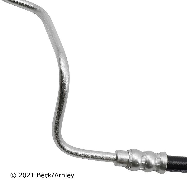 2000-2006 Audi TT Brake Hydraulic Hose - Rear Right Outer (Beck Arnley)
