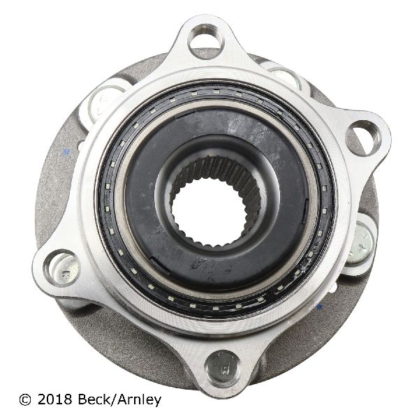 2016-2020 Kia Optima Wheel Bearing and Hub Assembly - Front (Beck Arnley)
