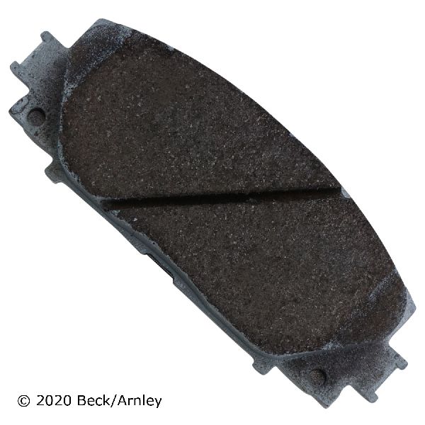 2011-2016 Lexus CT200h Disc Brake Pad Set - Front (Beck Arnley)
