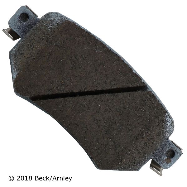 2016-2021 Mazda 6 Disc Brake Pad Set - Rear (Beck Arnley)