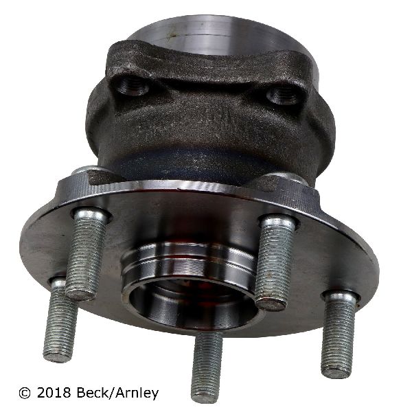 2008-2011 Subaru Impreza Wheel Bearing and Hub Assembly - Rear (Beck Arnley)