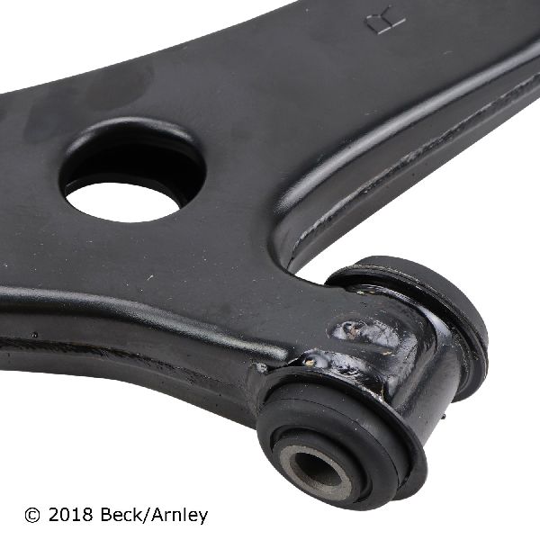 2004-2009 Mazda 3 Suspension Control Arm and Ball Joint Assembly - Front Right Lower (Beck Arnley)
