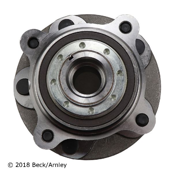2008-2022 Toyota Sequoia Wheel Bearing and Hub Assembly - Front (Beck Arnley)