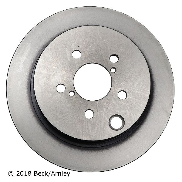 2014-2018 Subaru Forester Disc Brake Rotor - Rear (Beck Arnley)