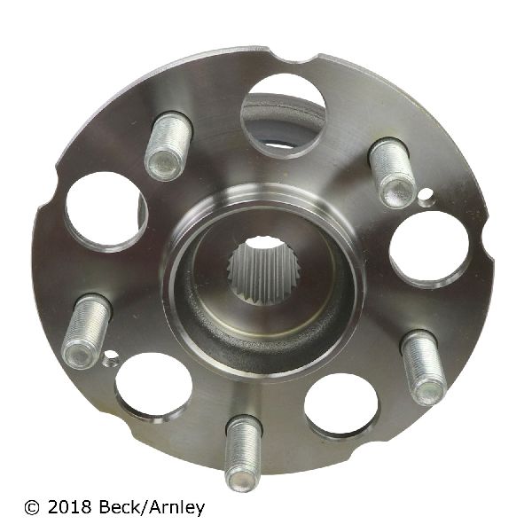 2012-2016 Honda CR-V Wheel Bearing and Hub Assembly - Rear (Beck Arnley)