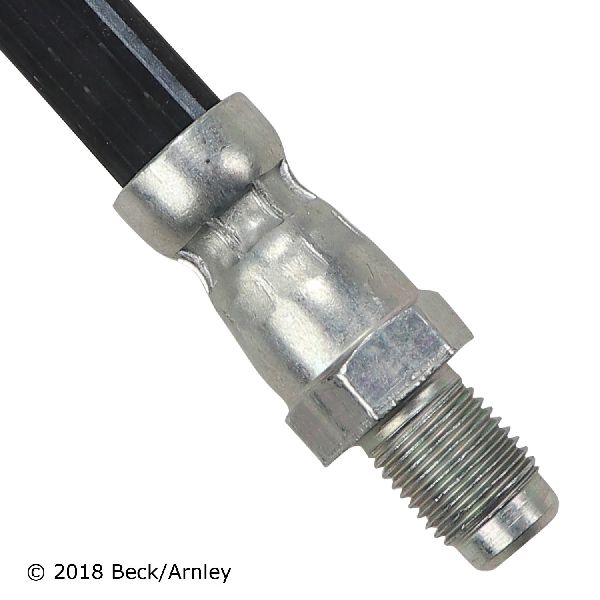 2007-2015 Mini Cooper Brake Hydraulic Hose - Front (Beck Arnley)
