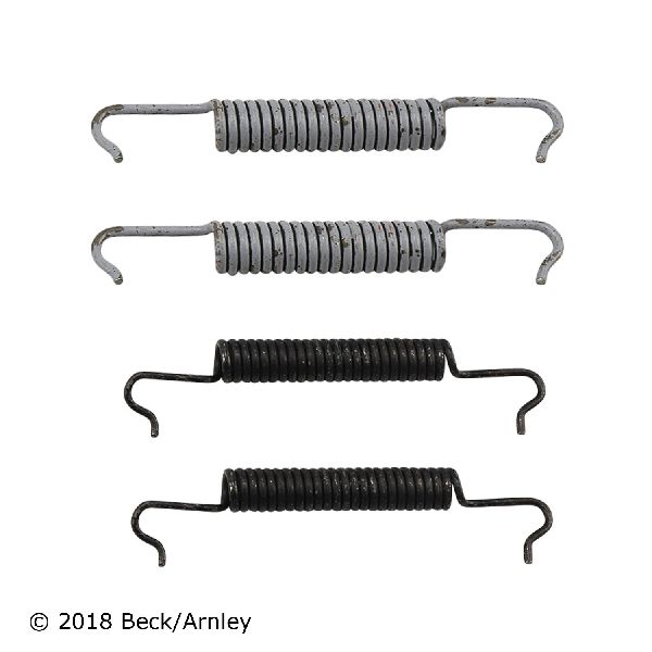 1997-2000 BMW 528i Parking Brake Hardware Kit (Beck Arnley)
